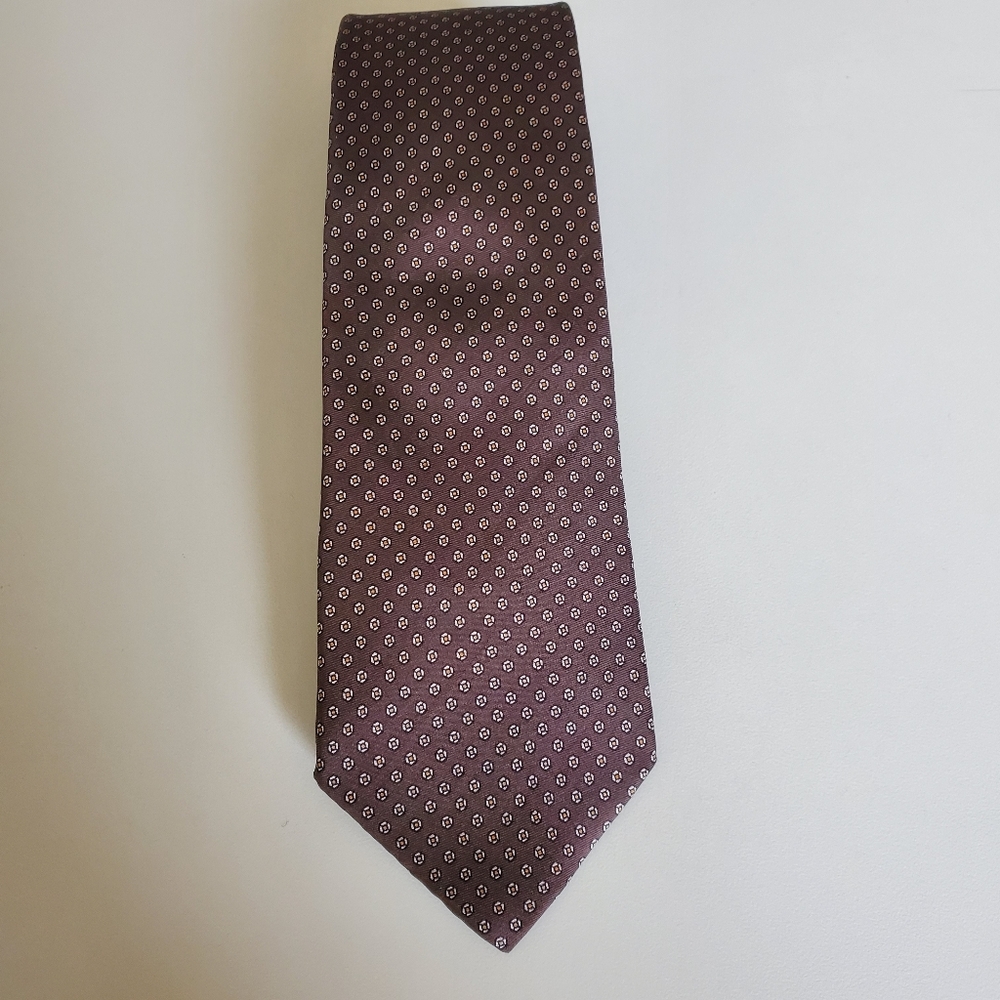 Vintage Robinson's Brown Tie